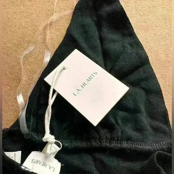 LA HEARTS XS Cropped Tank Top Pacsun - Picture 2 of 7